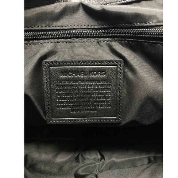 Michael Kors leather bag - Picture 3 of 3